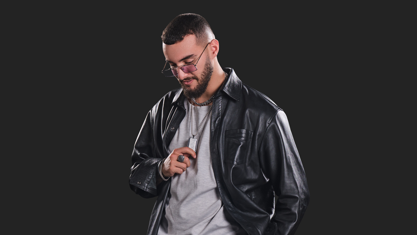 ZOUHAIR BAHAOUI