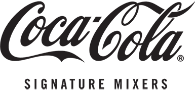 Coca Cola Signiture Mixers logo