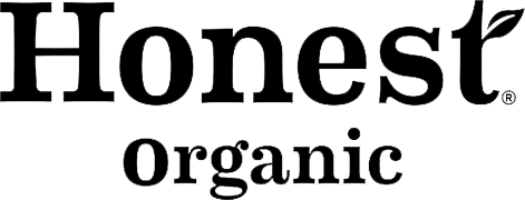 Honest organic logo