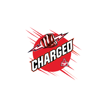 Thums up Charged logo