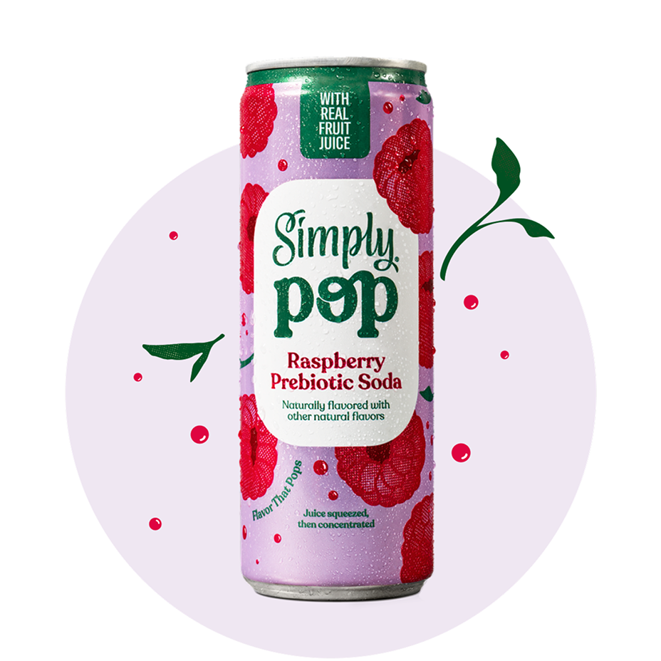 Simply® Pop Rasberry