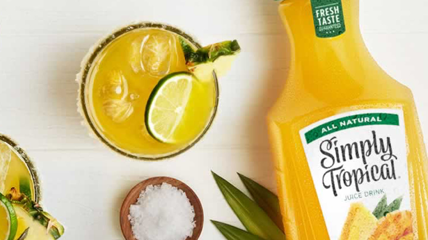 Simply Tropical® Margarita