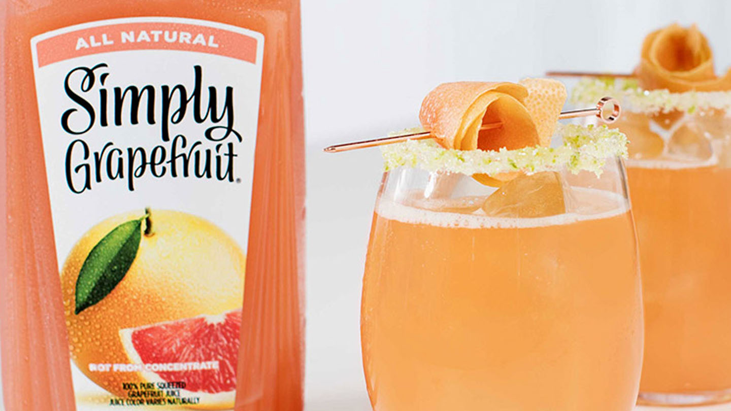 Simply Grapefruit® Paloma