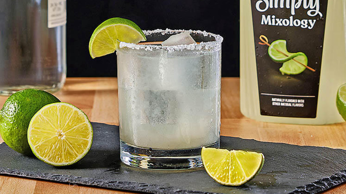 Simply® Classic Lime Margarita
