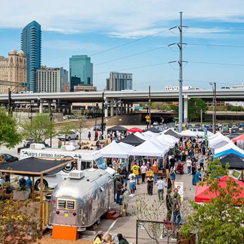 Rummage Sale Topo Event