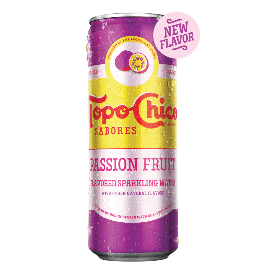  Topo Chico Sabores raspberry