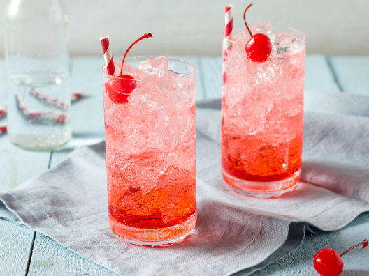 berry east coast fizz