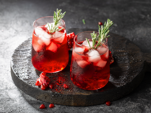 berry east coast fizz