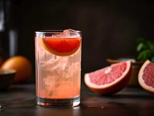 berry east coast fizz
