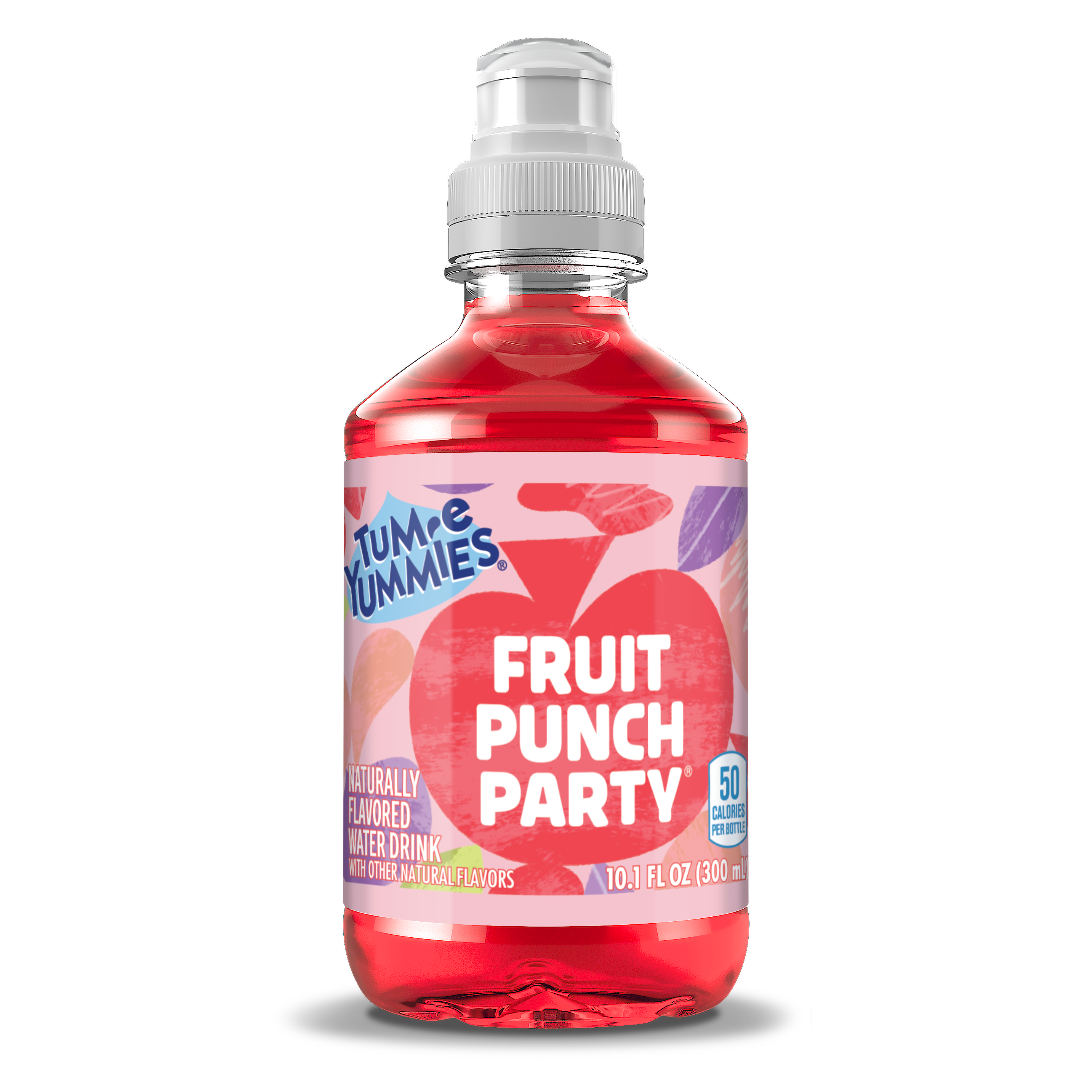 Tum-e Yummies Fruit Punch Party bottle
