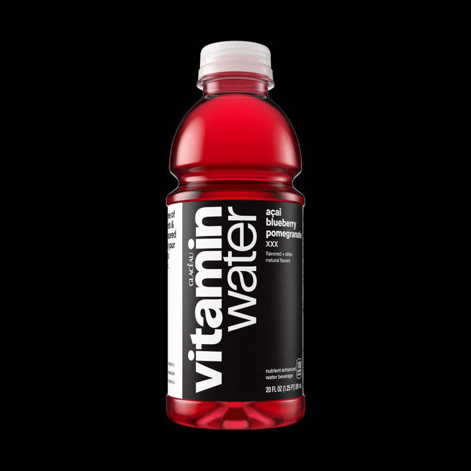XXX açai blueberry pomegranate
