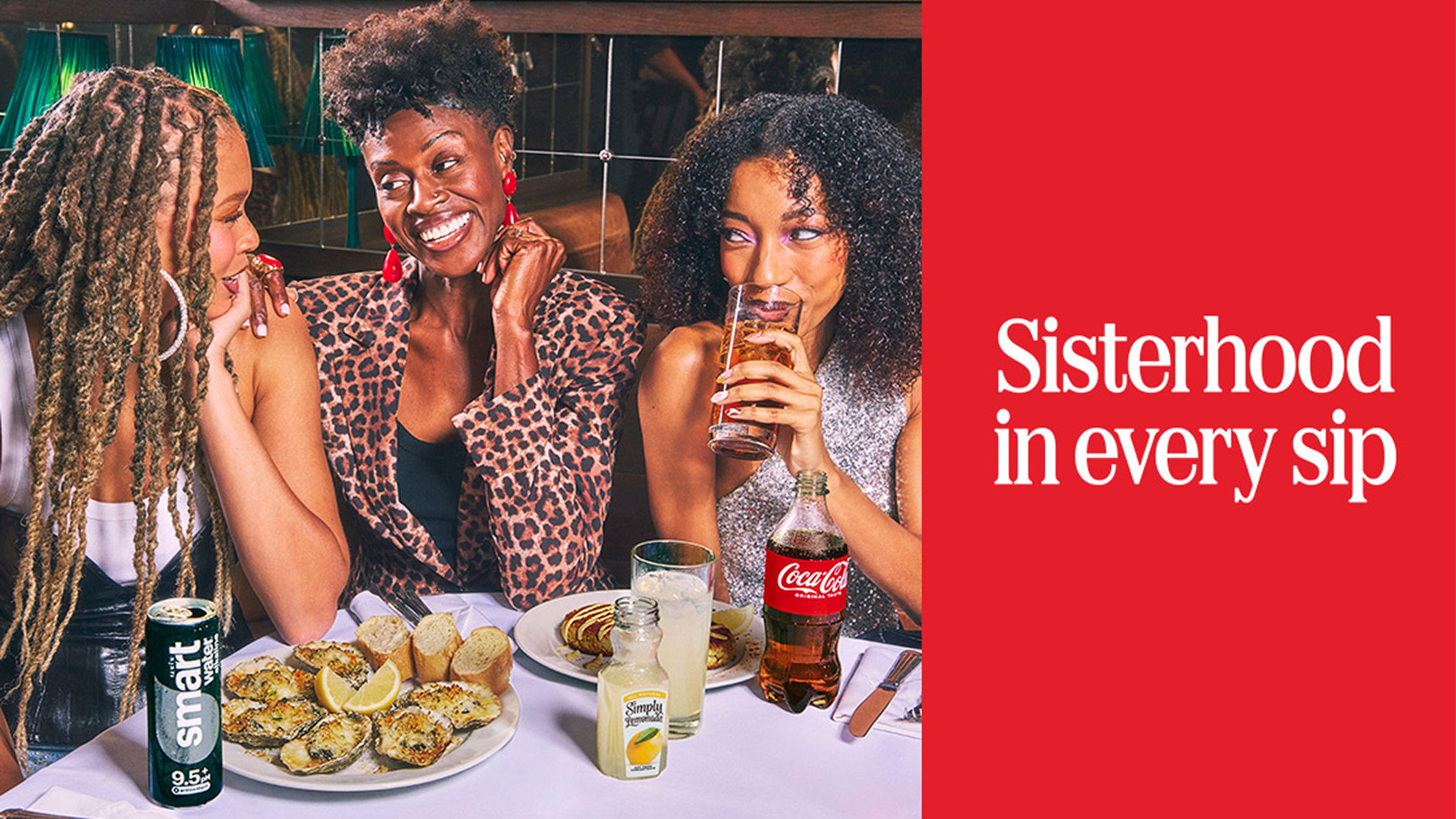 Sisterhood in every sip