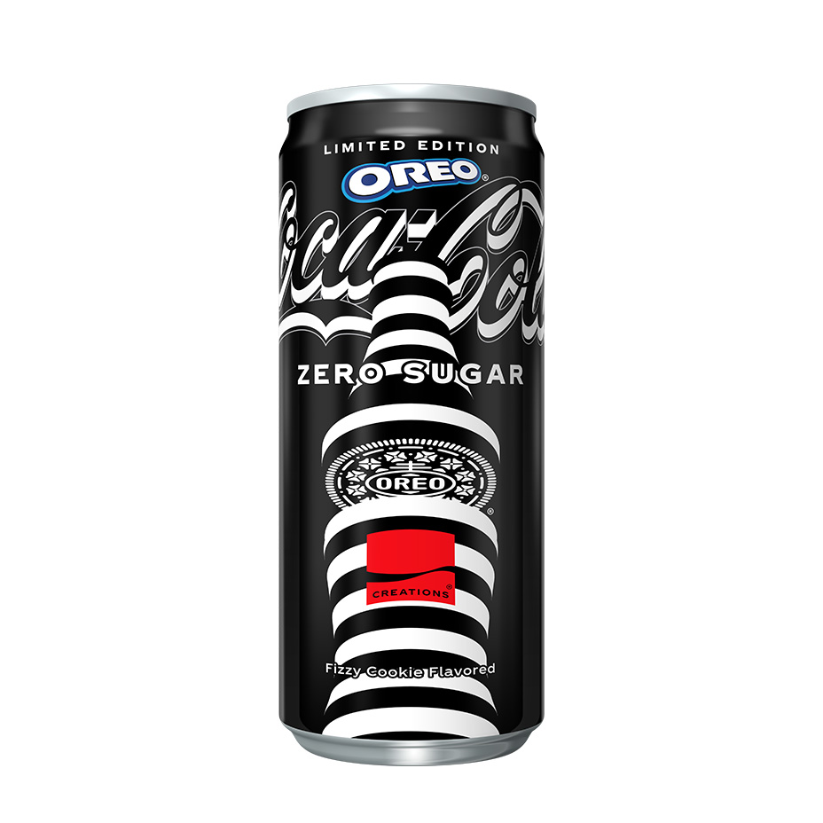 Coca-Cola Creations Oreo Zero Sugar